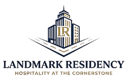 Landmark Residency Logo